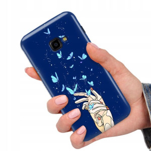 Etui do SAMSUNG XCOVER 4 Obudowa Case Dużo Wzorów