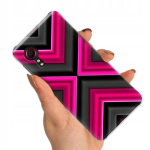 Etui do SAMSUNG XCOVER 4 Obudowa Case Matrix Wzory