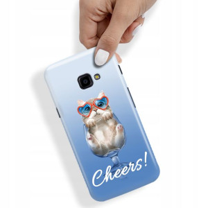 Etui do SAMSUNG XCOVER 4 Obudowa TEDDY Misie Wzory