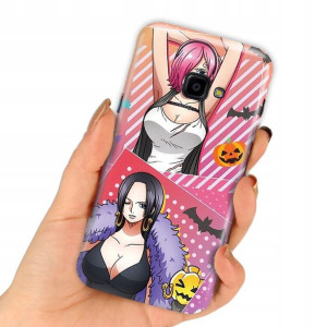 Etui do SAMSUNG XCOVER 4 One Piece Anime Top Wzory