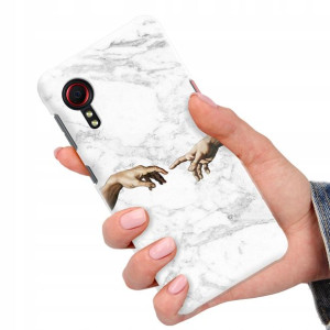 Etui do SAMSUNG XCOVER 5 Angel Aniołki Case Wzory