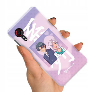 Etui do SAMSUNG XCOVER 5 Case Anime Manga Wzory