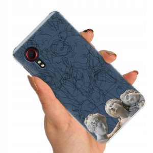 Etui do SAMSUNG XCOVER 5 Case Summer Letnie Wzory
