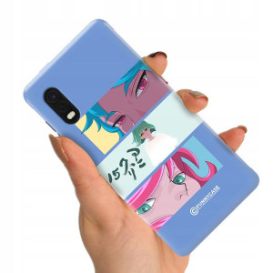 Etui do SAMSUNG XCOVER PRO Case Anime Manga Wzory