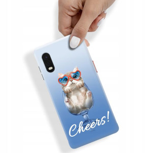 Etui do SAMSUNG XCOVER PRO Case TEDDY Misie Wzory