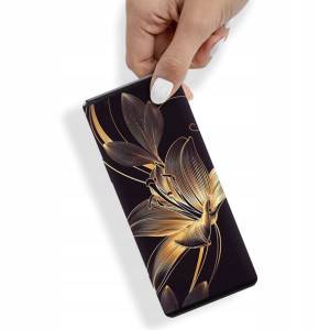 Etui do SONY XPERIA 1 II Obudowa Rose Gold Wzory