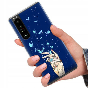 Etui do SONY XPERIA 1 III Case Kosmos Space Wzory