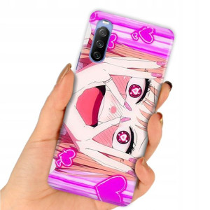 Etui do SONY XPERIA 10 II Case Anime Manga Wzory