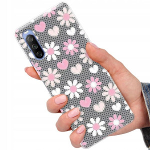 Etui do SONY XPERIA 10 III Obudowa Case Wzory