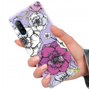 Etui do SONY XPERIA 10 III Obudowa Case Wzory