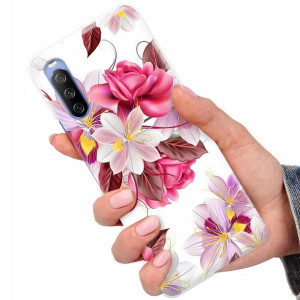 Etui do SONY XPERIA 10 III Obudowa Case Wzory