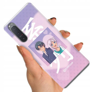 Etui do SONY XPERIA 5 II Case Anime Manga Wzory