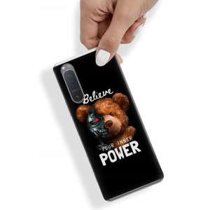 Etui do SONY XPERIA 5 II Obudowa TEDDY Misie Wzory