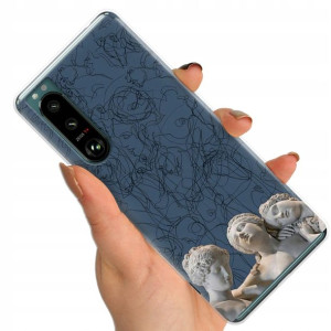 Etui do SONY XPERIA 5 III Case Summer Letnie Wzory