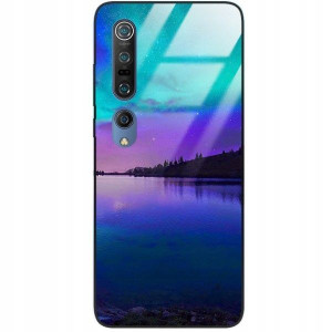 ETUI GLASS +SZKŁO Do XIAOMI Mi 10 PRO Case Wzory