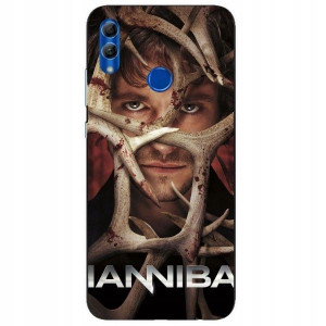 ETUI GLASS DO HUAWEI HONOR 10 LITE Filmy Top Wzory