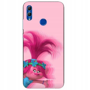Etui Glass Do Huawei Honor 10 Lite Kids Sing Wzory