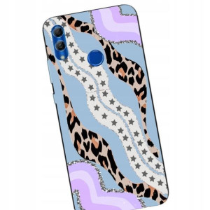Etui GLASS do HUAWEI HONOR 10 LITE Modne Mix Wzory