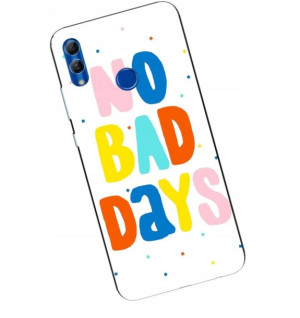 Etui Glass DO HUAWEI HONOR 10 LITE Modne Wzory