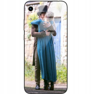 Etui Glass do HUAWEI HONOR 8A Filmy Seriale Wzory