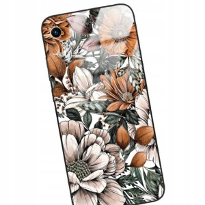 Etui GLASS do HUAWEI HONOR 8A Piękne Modne Wzory