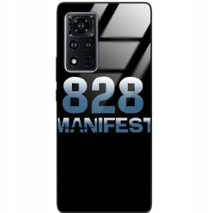 Etui Glass do HUAWEI HONOR VIEW 40 Seriale Wzory