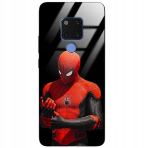 ETUI GLASS DO HUAWEI MATE 20 Dziecięce Bajki Wzory