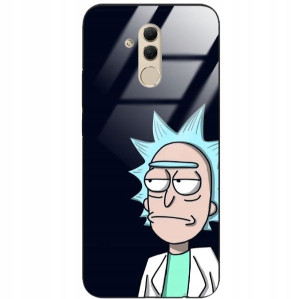 Etui Glass do HUAWEI MATE 20 LITE Słodkie Wzory