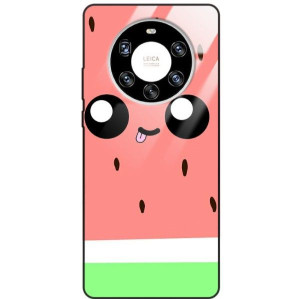 Etui Glass do HUAWEI MATE 40 PRO PLUS Top Wzory