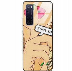 Etui glass do HUAWEI NOVA 7 PRO Case Modne Wzory