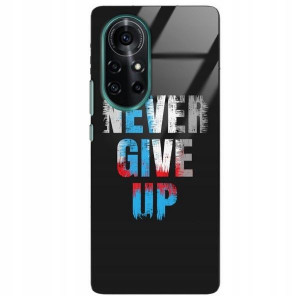 Etui Glass Do HUAWEI NOVA 8 Obudowa Męskie Wzory