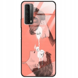 ETUI GLASS DO HUAWEI P SMART 2021 Filmy Top Wzory