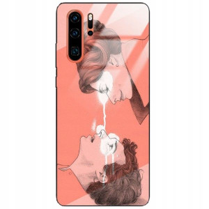 ETUI GLASS DO HUAWEI P30 PRO Filmy Seriale Wzory