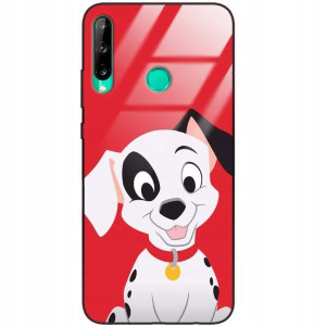 ETUI GLASS DO HUAWEI P40 LITE E Kids Bajki Wzory