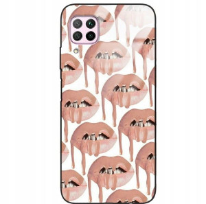 Etui glass do HUAWEI P40 LITE Obudowa Modne Wzory