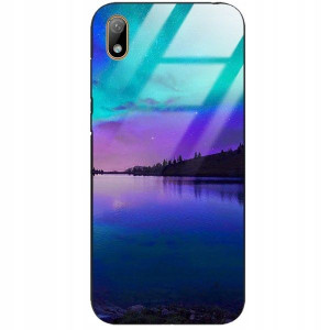 ETUI GLASS Do HUAWEI Y5 2019 Case Top Modne Wzory