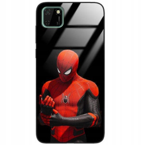 ETUI GLASS DO HUAWEI Y5P Dziecięce Bajkowe Wzory