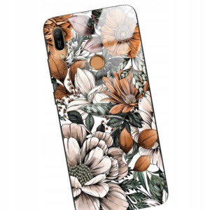 Etui GLASS do HUAWEI Y6 PRIME 2019 Modne Mix Wzory