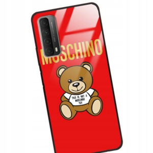 Etui GLASS do HUAWEI Y7A Case Piękne Modne Wzory