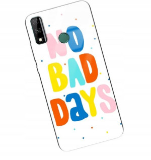 Etui Glass DO HUAWEI Y8S Case Modne Wzory
