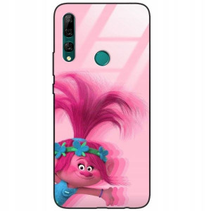 Etui Glass Do Huawei Y9 Prime 2019 Kids Sing Wzory