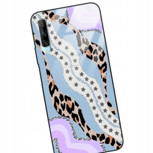 Etui GLASS do HUAWEI Y9S Case Piękne Modne Wzory
