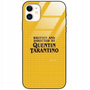 ETUI GLASS DO IPHONE 11 Obudowa Filmy Top Wzory