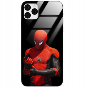 ETUI GLASS DO IPHONE 11 PRO Dla Dzieci Bajki Wzory