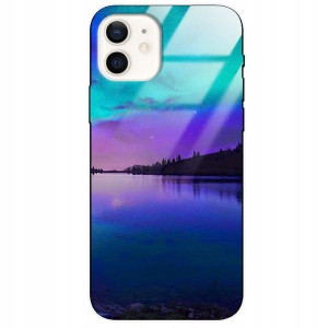 ETUI GLASS Do IPHONE 12 Obudowa Case Topowe Wzory