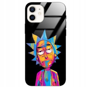 Etui Glass Do IPHONE 12 Obudowa Męskie Top Wzory