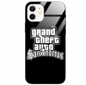 Etui Glass do IPHONE 12 Obudowa Mocne Hard Wzory