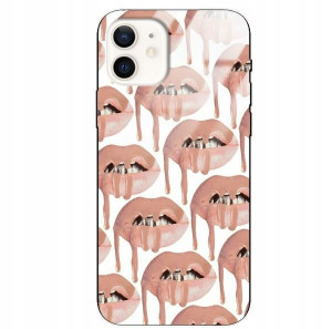 Etui glass do IPHONE 12 Obudowa Modne Top Wzory