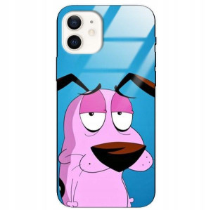 Etui Glass do IPHONE 12 Obudowa Słodkie Top Wzory