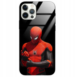 ETUI GLASS DO IPHONE 12 PRO Dla Dzieci Bajki Wzory